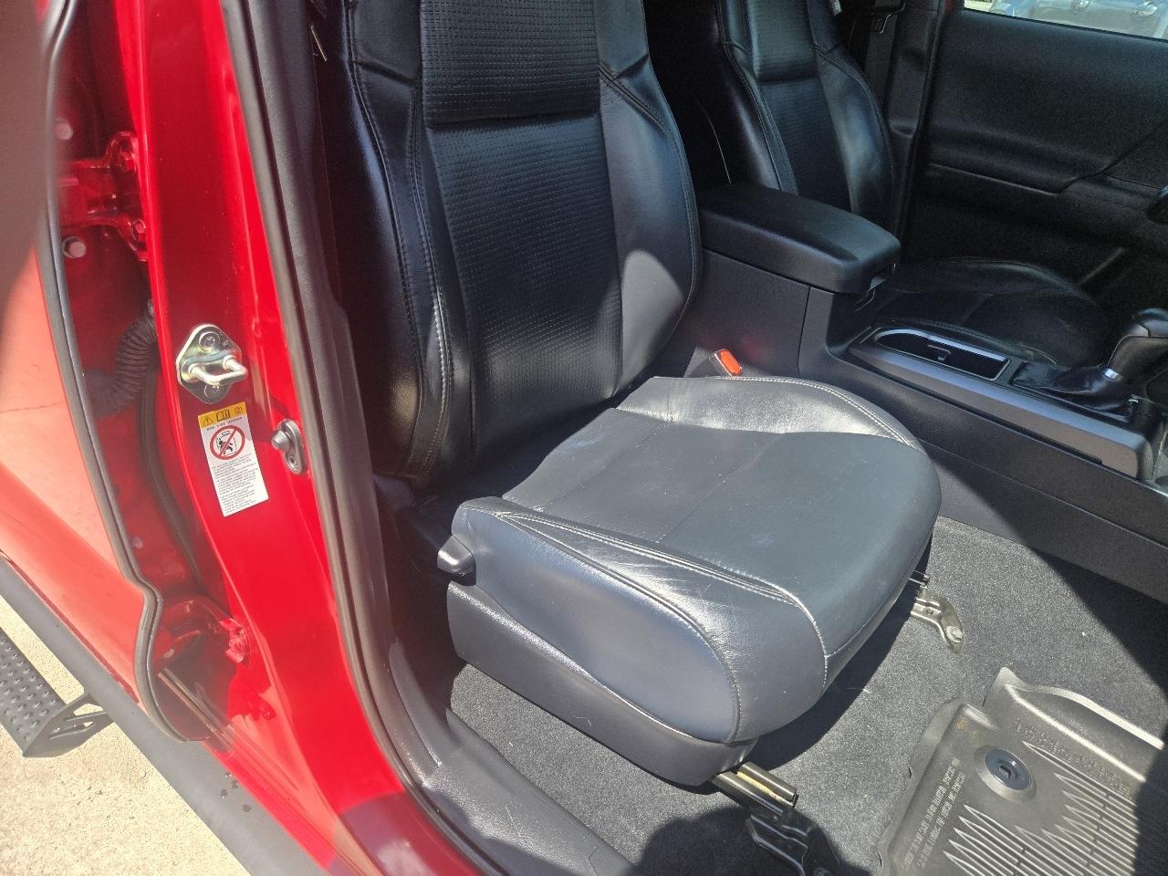 Toyota Tacoma 2WD TRD Sport Double Cab 5' Bed V6 AT (Natl) 2020