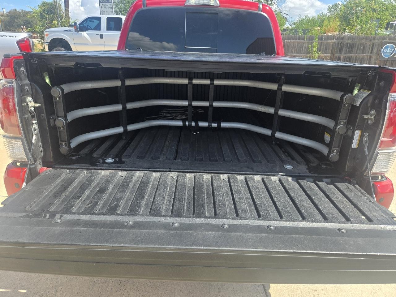Toyota Tacoma 2WD TRD Sport Double Cab 5' Bed V6 AT (Natl) 2020