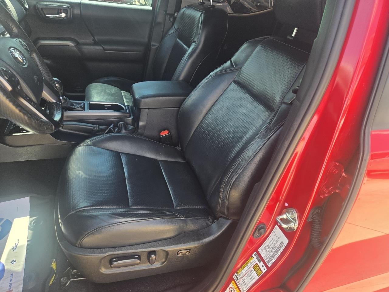 Toyota Tacoma 2WD TRD Sport Double Cab 5' Bed V6 AT (Natl) 2020