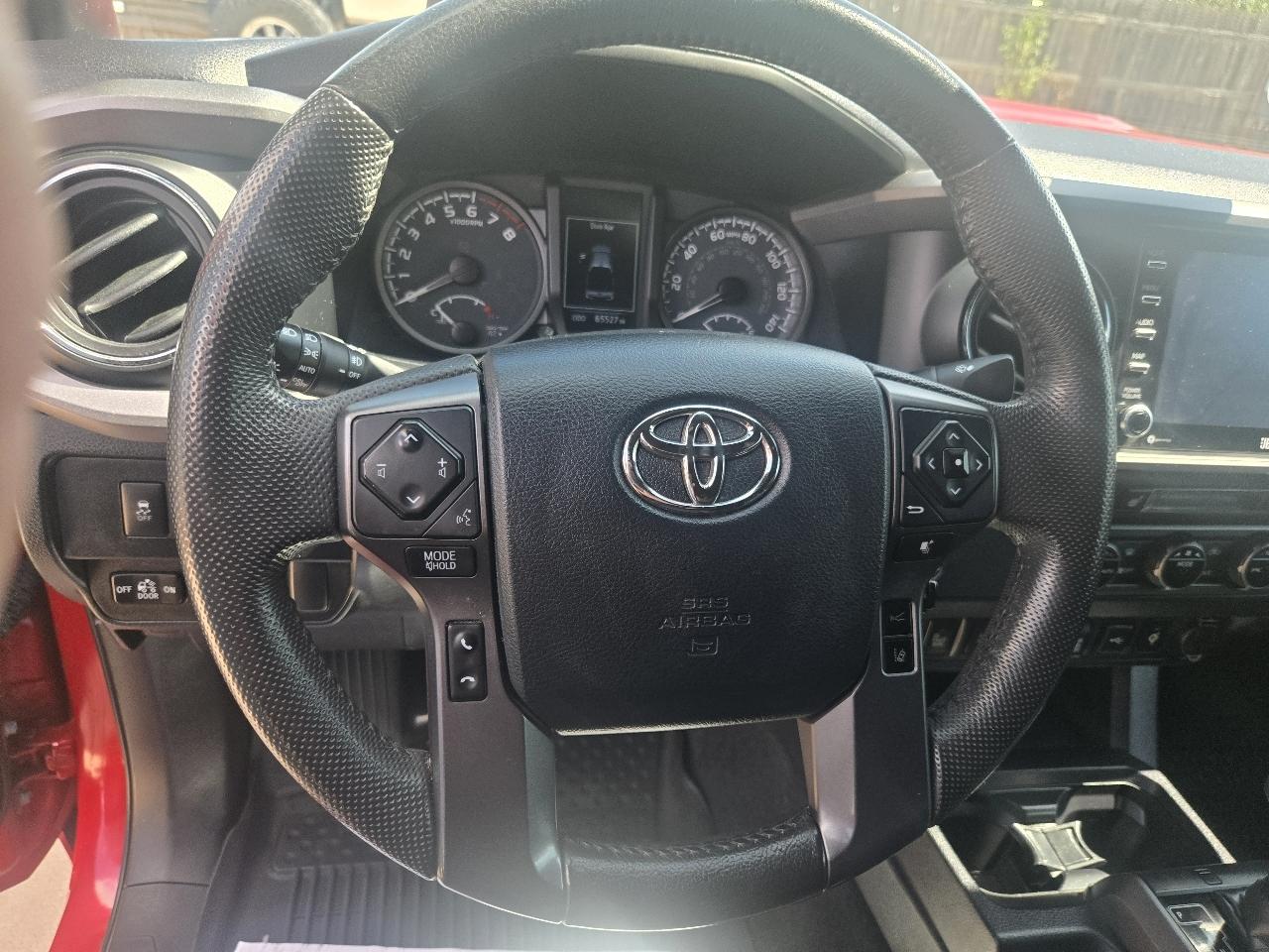 Toyota Tacoma 2WD TRD Sport Double Cab 5' Bed V6 AT (Natl) 2020