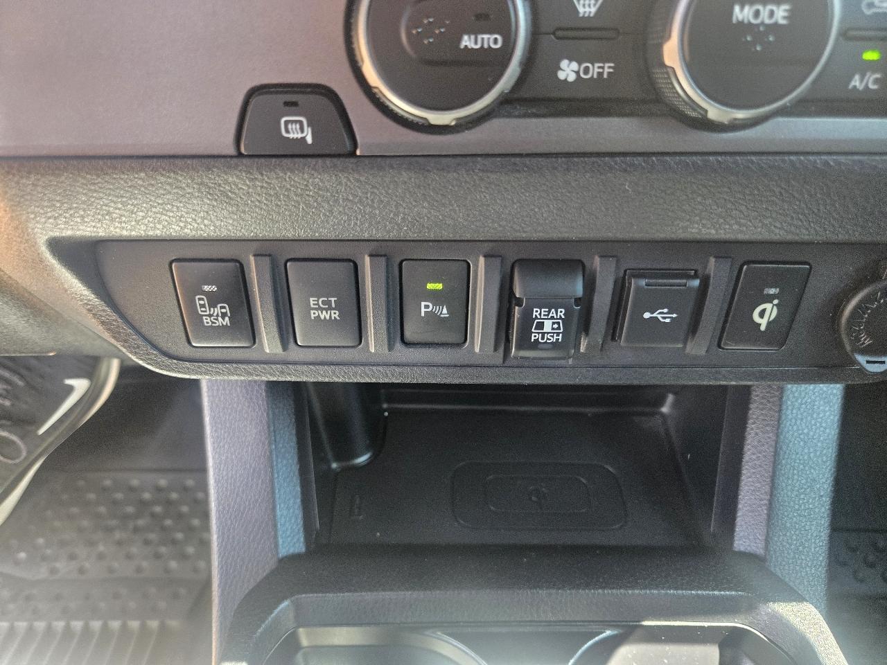 Toyota Tacoma 2WD TRD Sport Double Cab 5' Bed V6 AT (Natl) 2020