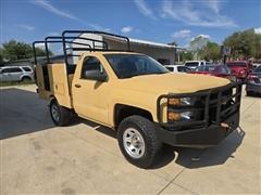 2015 Chevrolet Silverado 1500 