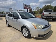 2009 Ford Focus 