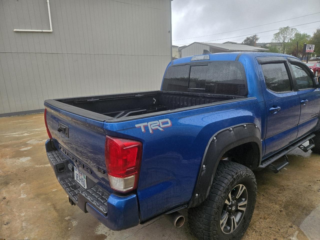 Toyota Tacoma TRD Offroad Dbl Cab 4WD at 2017