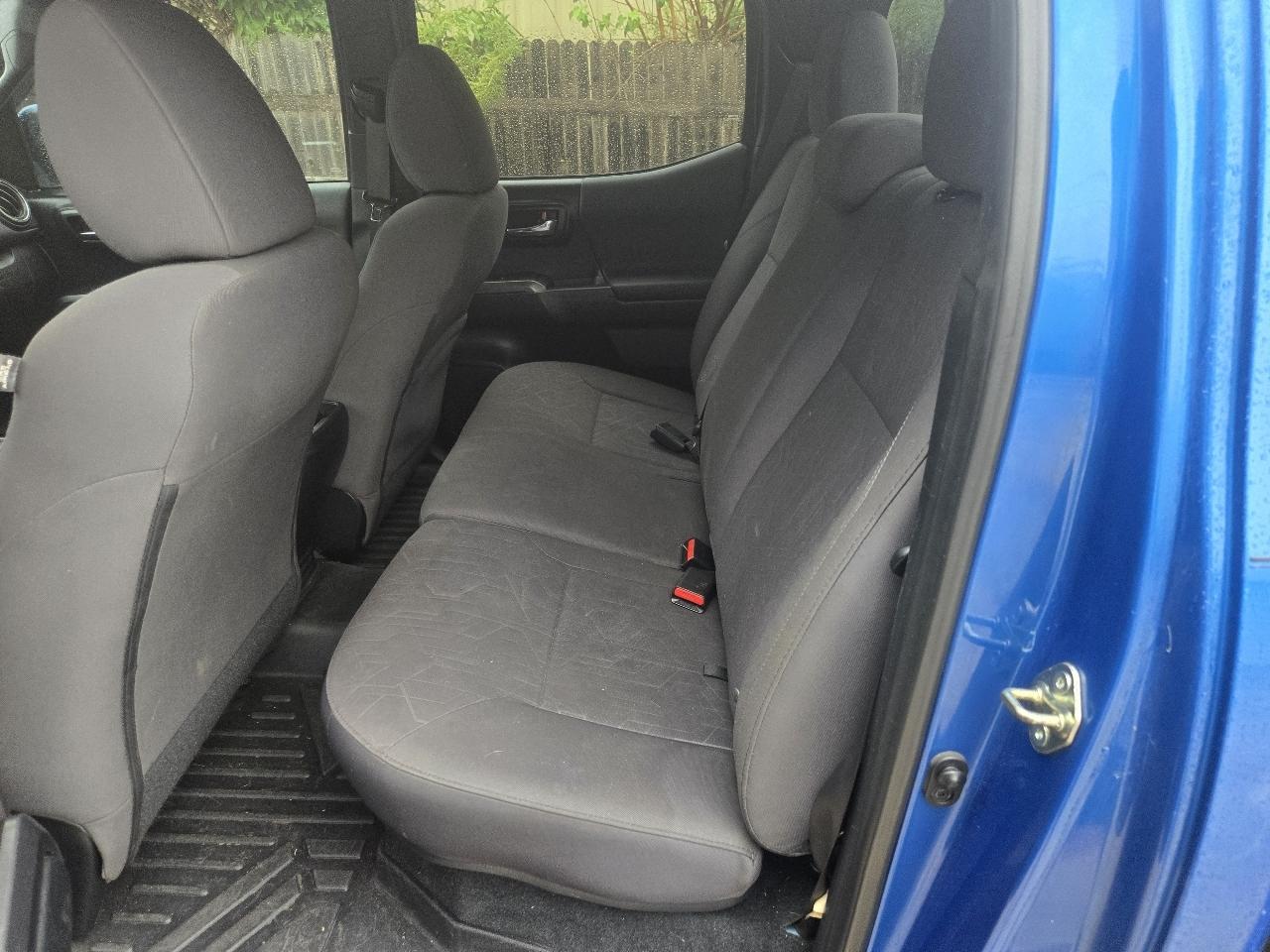 Toyota Tacoma TRD Offroad Dbl Cab 4WD at 2017