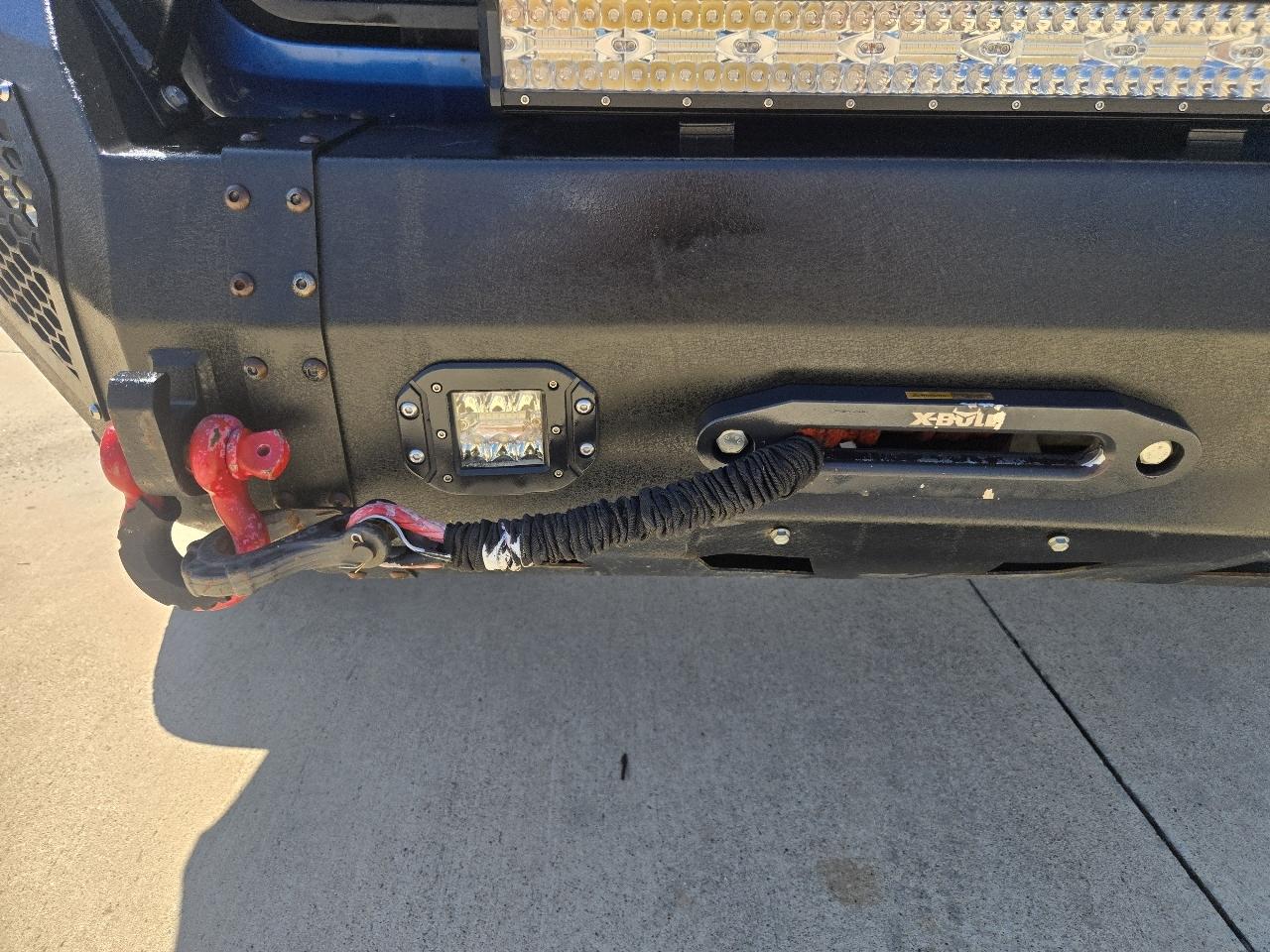 Toyota Tacoma TRD Sport Double Cab V6 2017