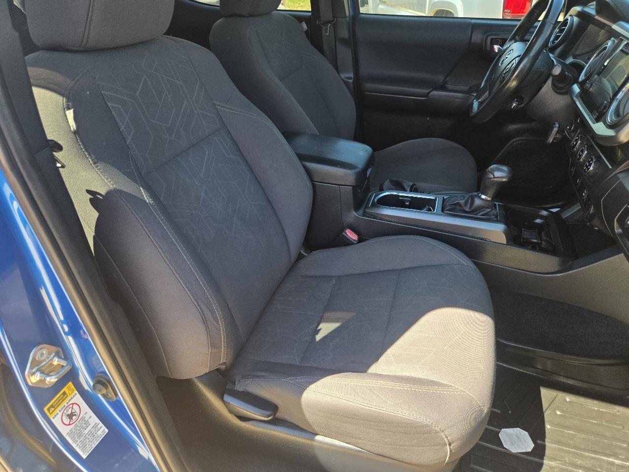 Toyota Tacoma TRD Sport Double Cab V6 2017