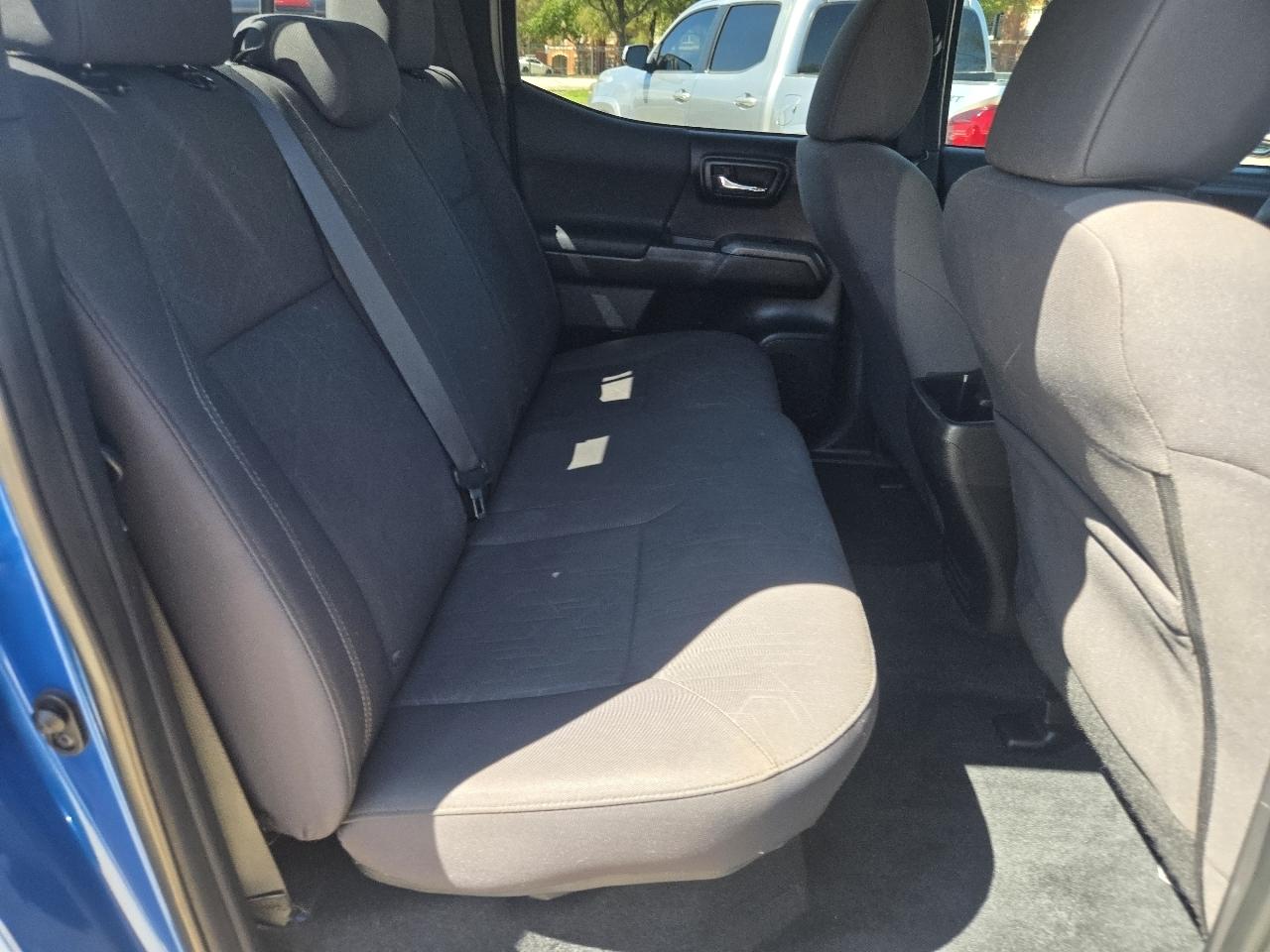 Toyota Tacoma TRD Sport Double Cab V6 2017