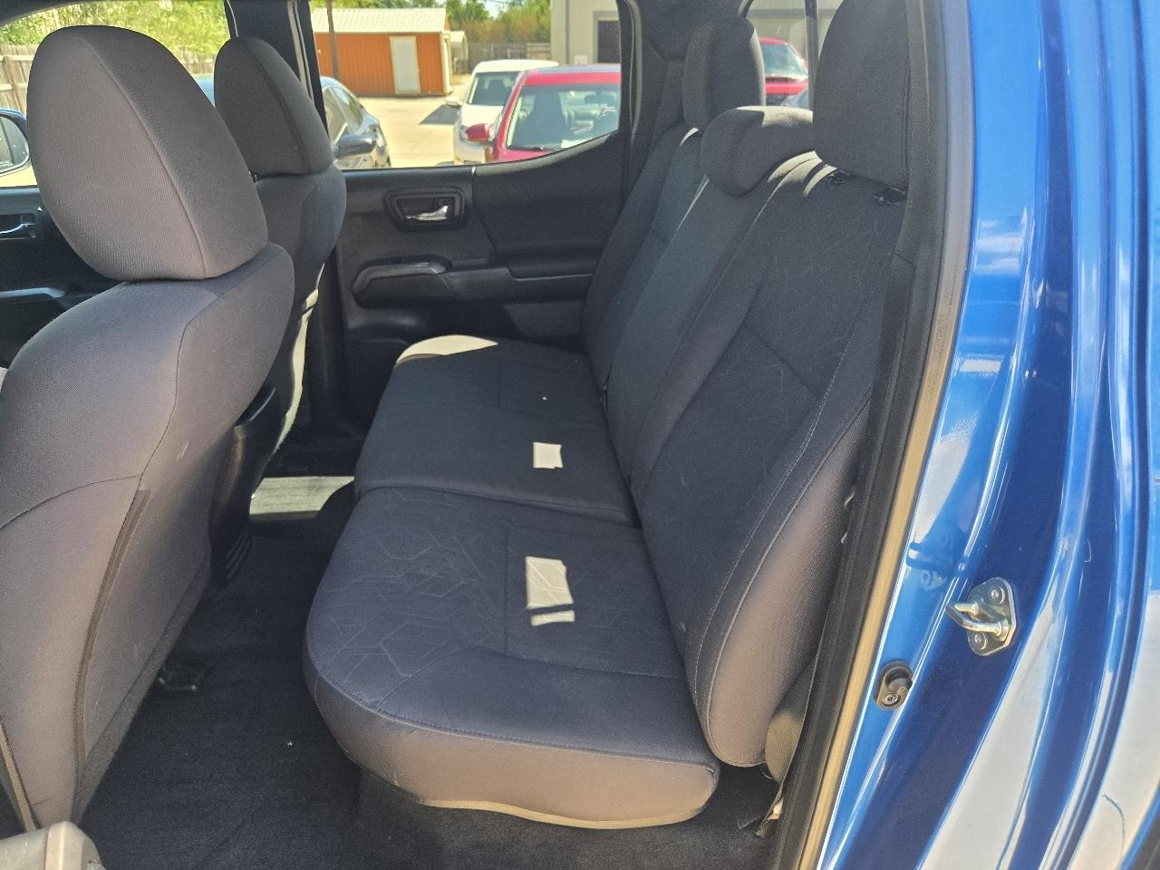 Toyota Tacoma TRD Sport Double Cab V6 2017