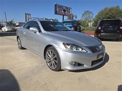 2014 Lexus IS 250C 