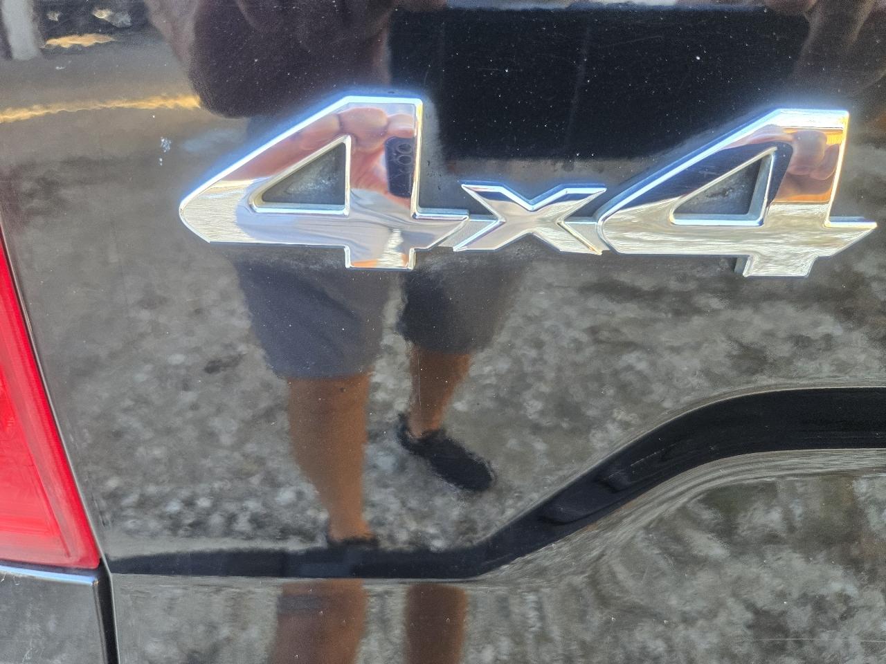 Toyota Tundra 4WD Limited CrewMax 5.5' Bed (Natl) 2019