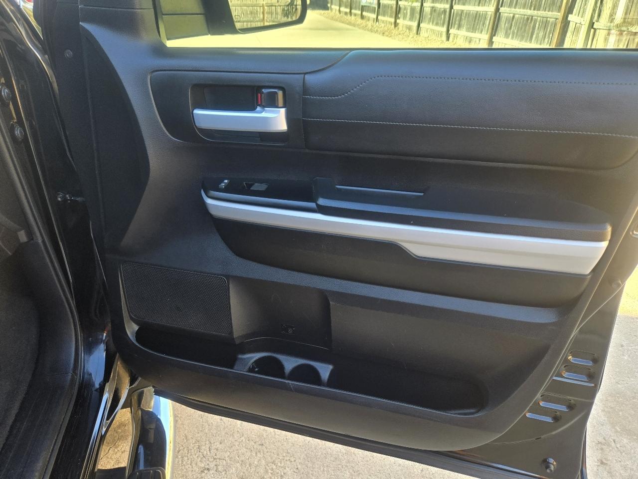 Toyota Tundra 4WD Limited CrewMax 5.5' Bed (Natl) 2019