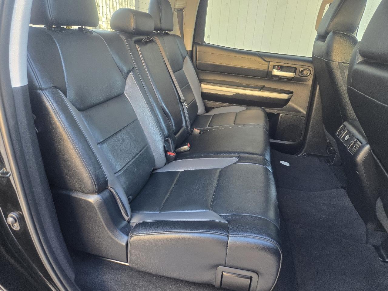 Toyota Tundra 4WD Limited CrewMax 5.5' Bed (Natl) 2019