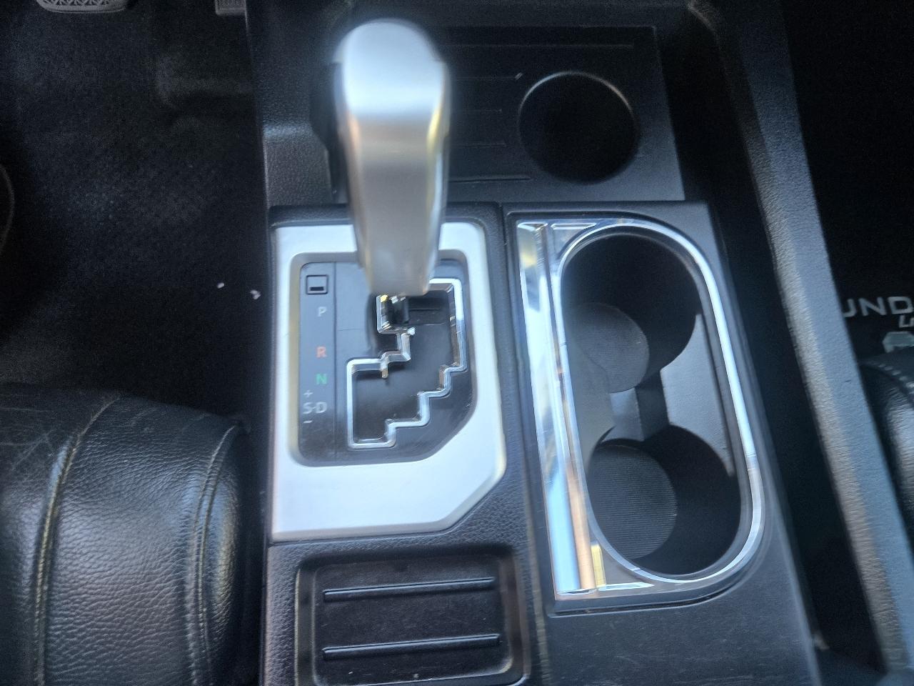 Toyota Tundra 4WD Limited CrewMax 5.5' Bed (Natl) 2019