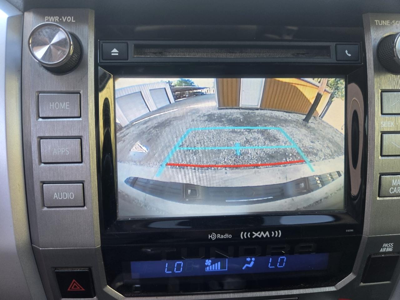 Toyota Tundra 4WD Limited CrewMax 5.5' Bed (Natl) 2019