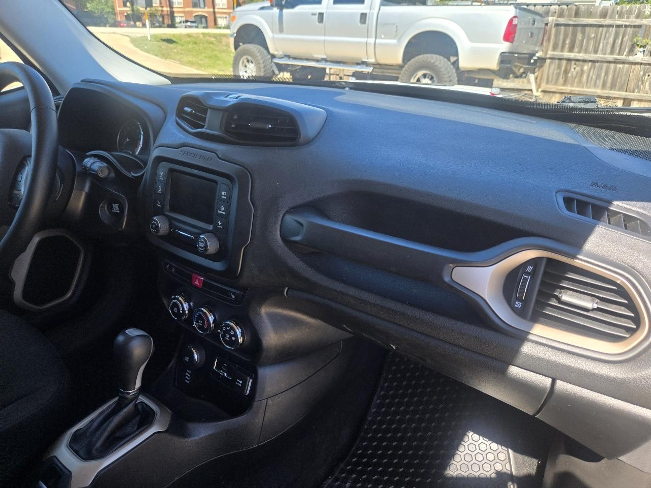 Jeep Renegade 4WD 4dr Latitude 2016