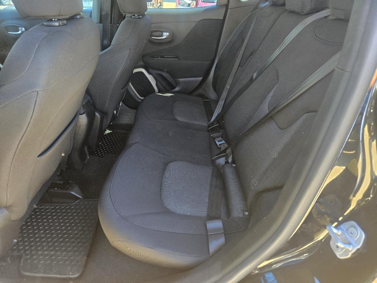 Jeep Renegade 4WD 4dr Latitude 2016