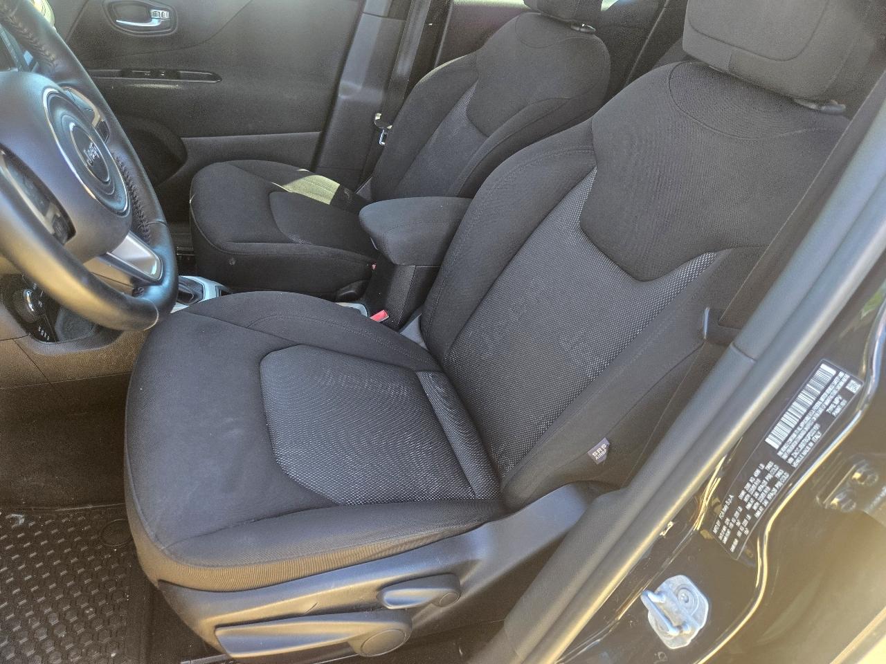 Jeep Renegade 4WD 4dr Latitude 2016