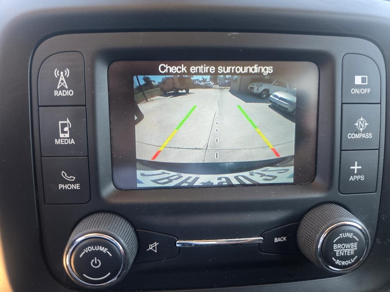 Jeep Renegade 4WD 4dr Latitude 2016