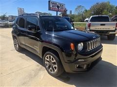 2016 Jeep Renegade 
