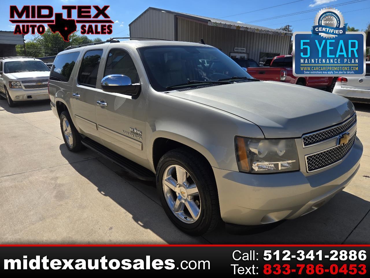 2014 Chevrolet Suburban 2WD 4dr LT