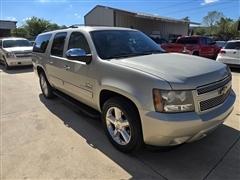 2014 Chevrolet Suburban 