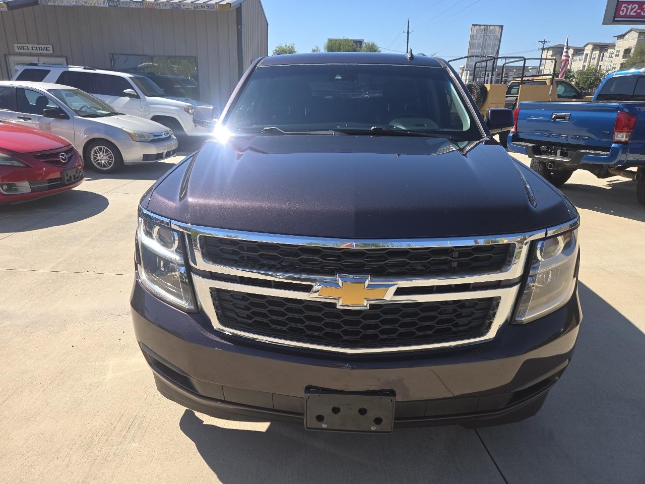 Chevrolet Tahoe 2WD 4dr LT 2015