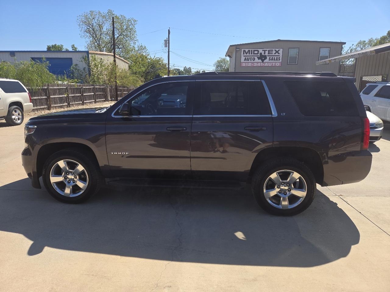 Chevrolet Tahoe 2WD 4dr LT 2015