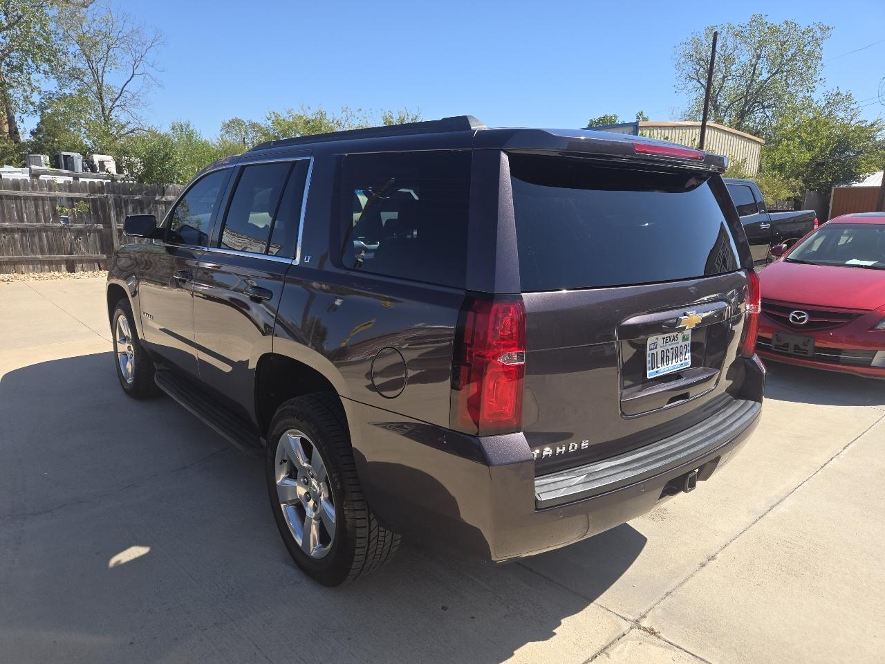 Chevrolet Tahoe 2WD 4dr LT 2015