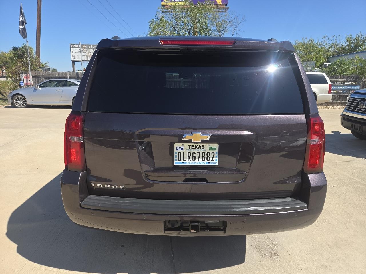 Chevrolet Tahoe 2WD 4dr LT 2015