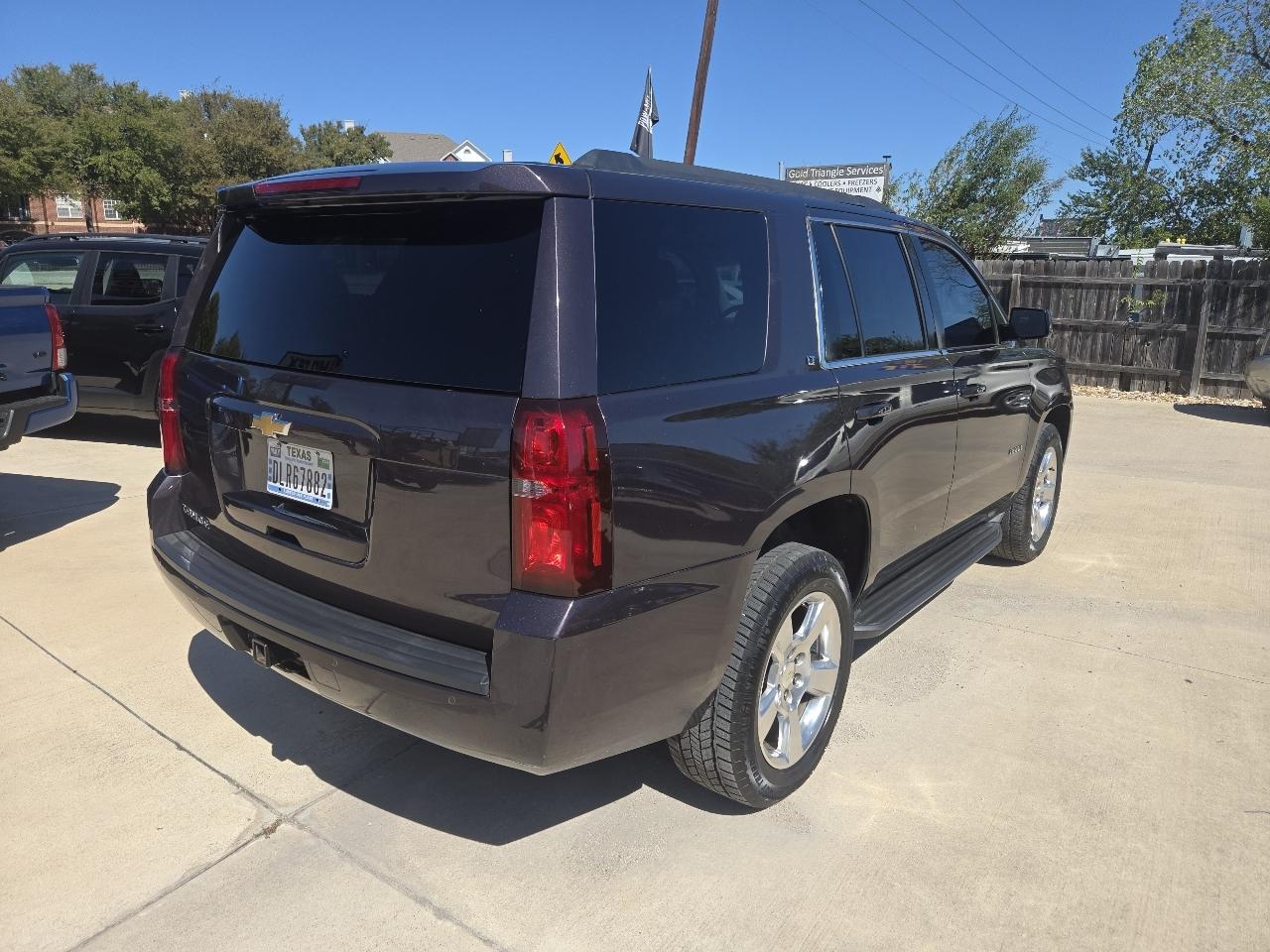 Chevrolet Tahoe 2WD 4dr LT 2015
