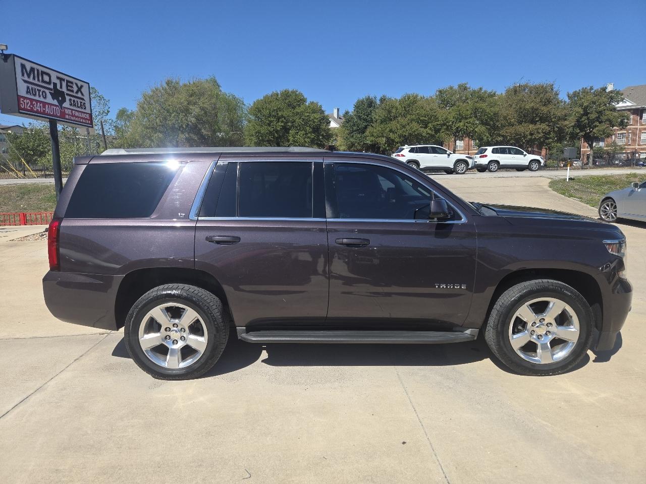 Chevrolet Tahoe 2WD 4dr LT 2015