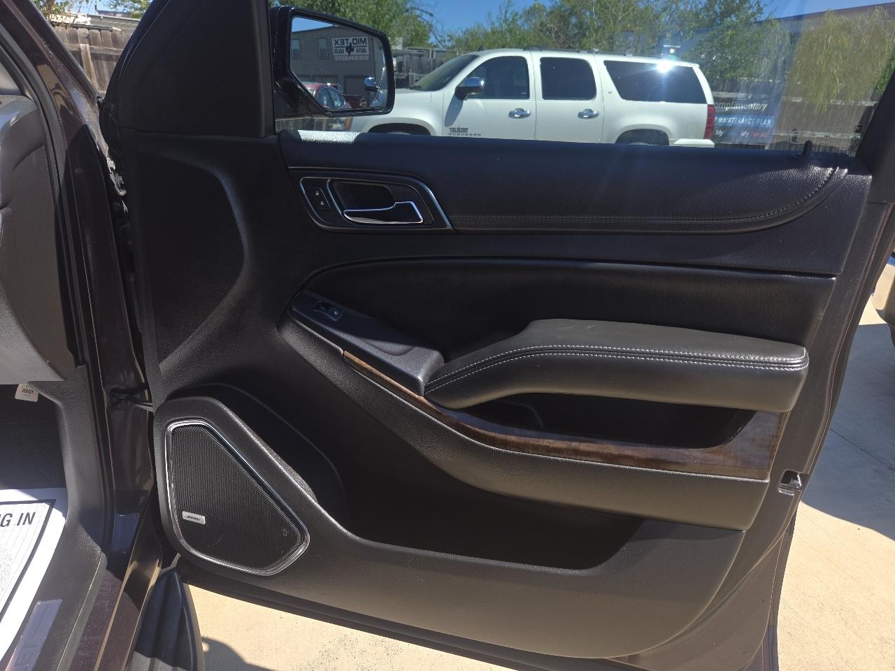 Chevrolet Tahoe 2WD 4dr LT 2015