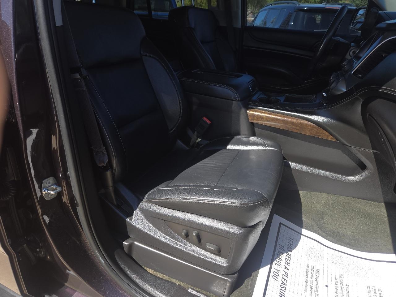 Chevrolet Tahoe 2WD 4dr LT 2015