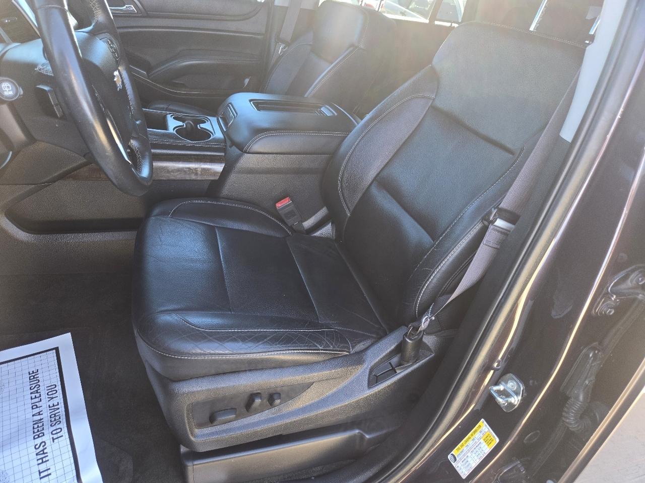 Chevrolet Tahoe 2WD 4dr LT 2015