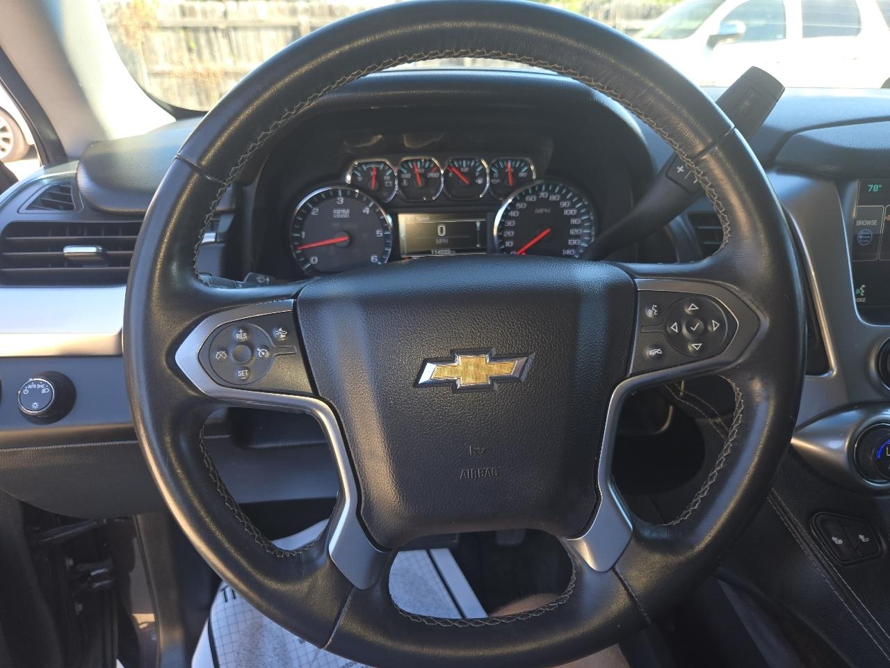 Chevrolet Tahoe 2WD 4dr LT 2015