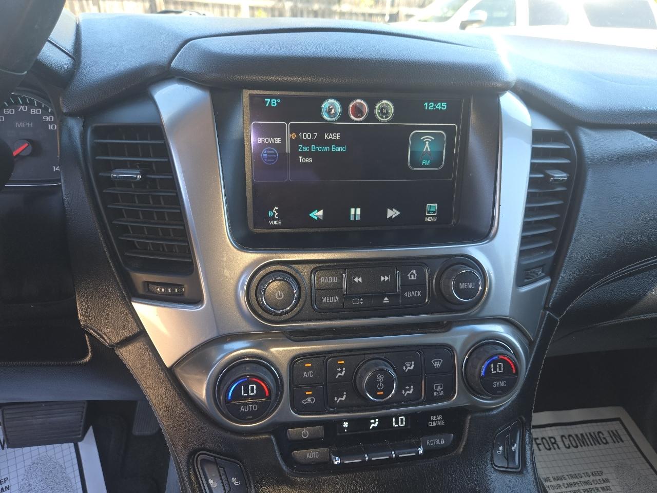 Chevrolet Tahoe 2WD 4dr LT 2015