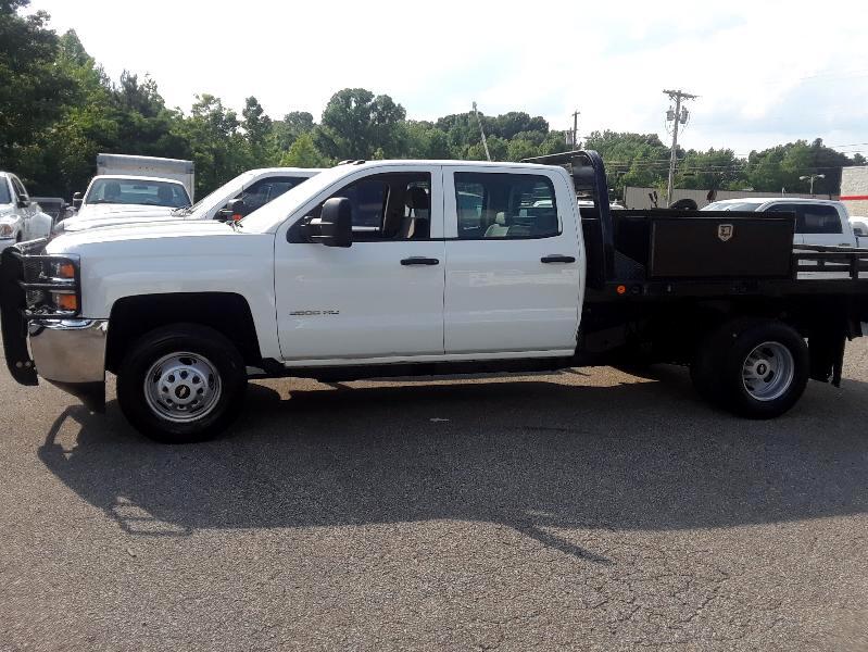 Used 2015 Chevrolet Silverado 2500HD LT Crew Cab Long Box 4WD for Sale
