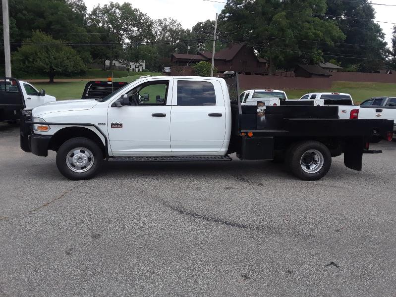 Used 2012 Dodge Ram 3500 Crew Cab 4WD DRW for Sale in Covington TN
