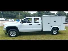 2018 GMC Sierra 3500HD 