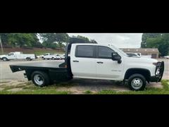 2022 Chevrolet Silverado 3500HD 