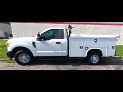 2017 Ford F-250 SD 