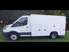 2017 Ford Transit 