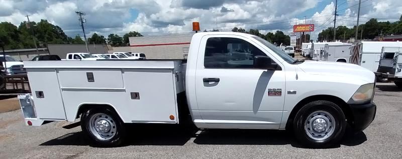 Dodge Ram 2500 2WD 2011 Dodge Ram 2500 2WD 2011