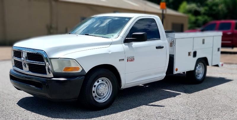 Dodge Ram 2500 2WD 2011 Dodge Ram 2500 2WD 2011