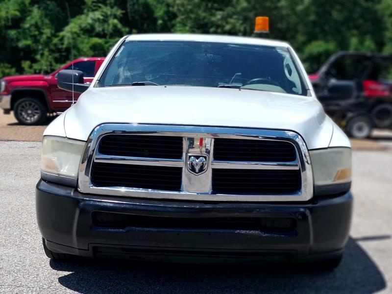 Dodge Ram 2500 2WD 2011 Dodge Ram 2500 2WD 2011