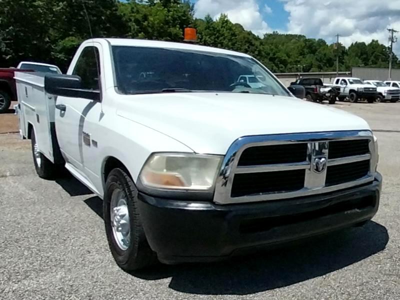 Dodge Ram 2500 2WD 2011 Dodge Ram 2500 2WD 2011