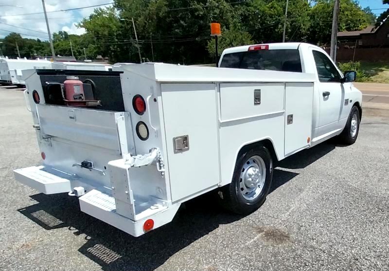 Dodge Ram 2500 2WD 2011 Dodge Ram 2500 2WD 2011
