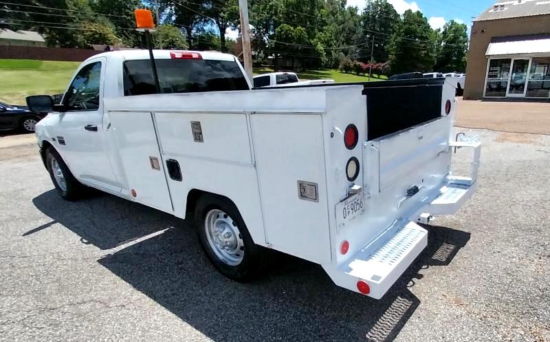 Dodge Ram 2500 2WD 2011 Dodge Ram 2500 2WD 2011