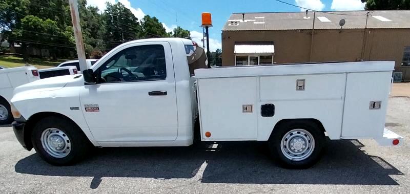 Dodge Ram 2500 2WD 2011 Dodge Ram 2500 2WD 2011